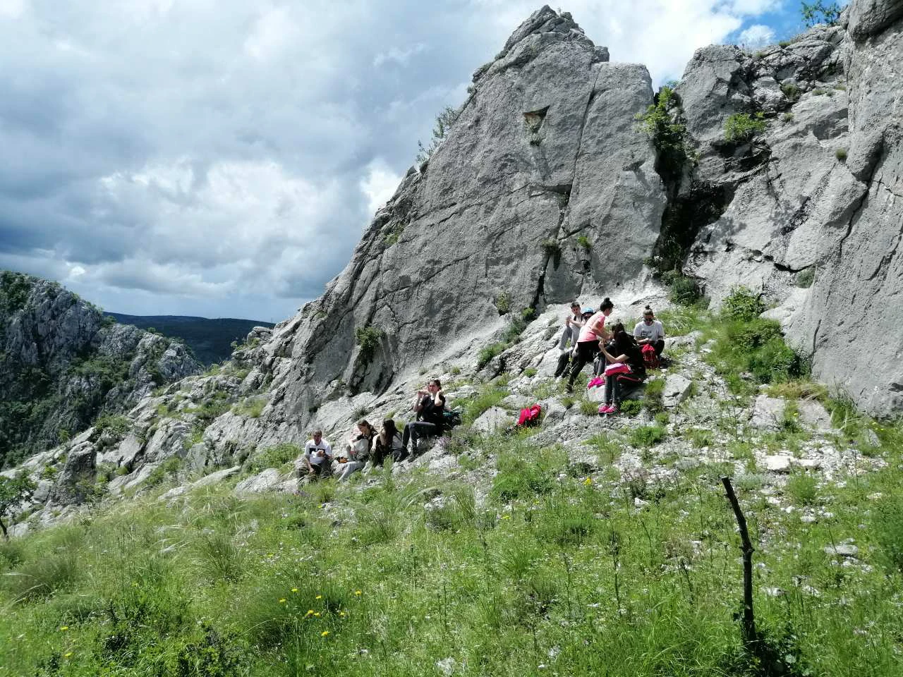 Citius, altius, fortius! - Mostarski učenici na sportskom penjanju
