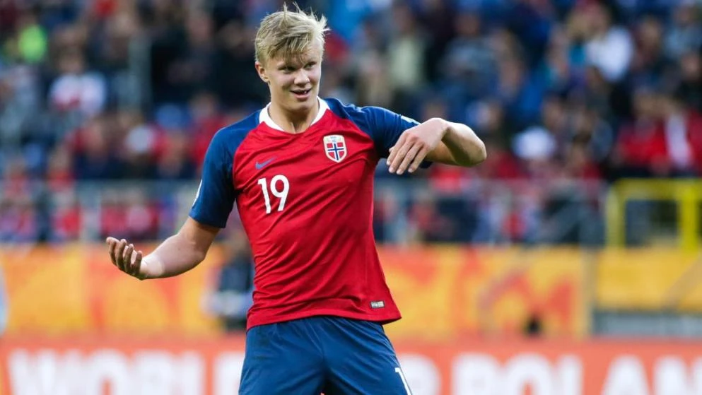 Mladi Norvežanin na svjetskom prvenstvu postigao devet golova na utakmici!