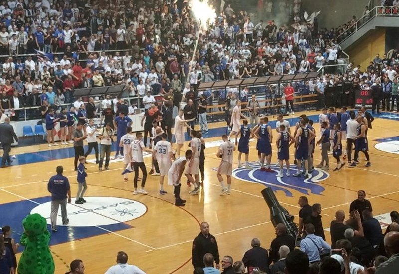 Široki je novi prvak Bosne i Hercegovine!