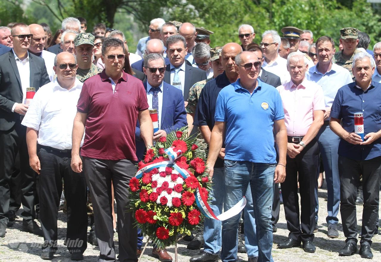 Bogat program ''Lipanjskih zora'' u Čapljini