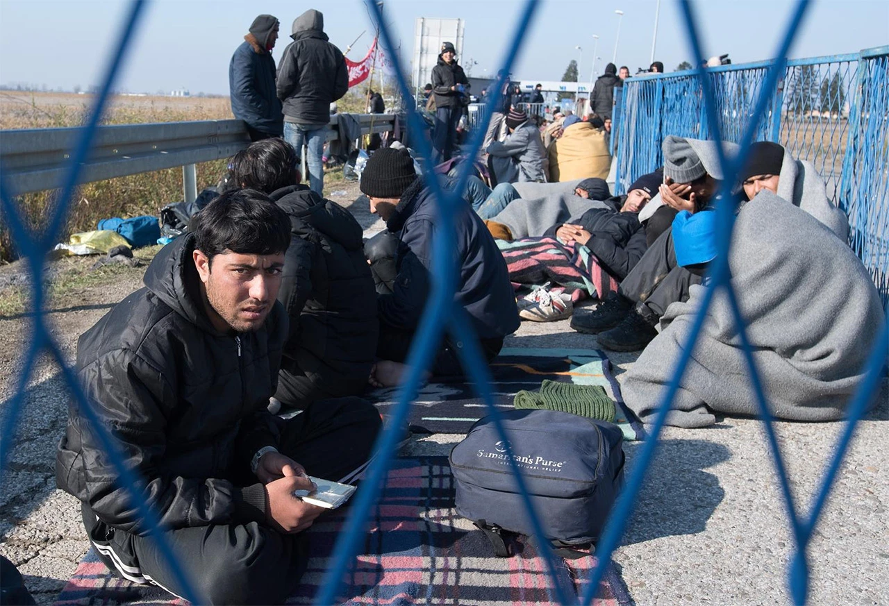 Migranti će se izmjestiti na lokaciju Vučijak