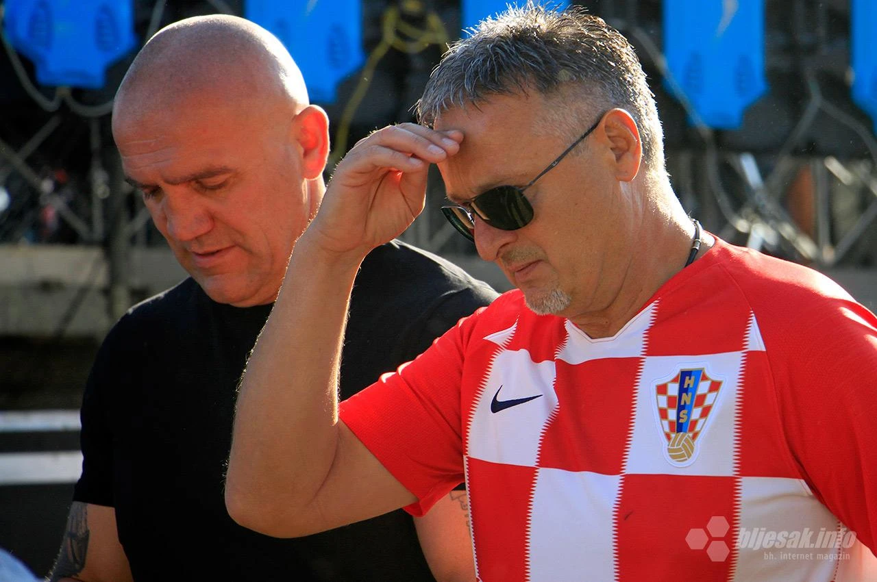 Medijski rat Hadžihafizbegovića i Thompsona