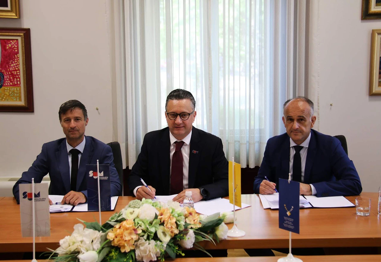 U suradnji sa Slovencima: Mostarsko Sveučilište pokreće studij web znanosti