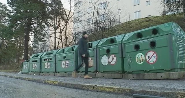 Švedska je toliko uspješna u recikliranju otpada da ga mora uvoziti iz drugih država