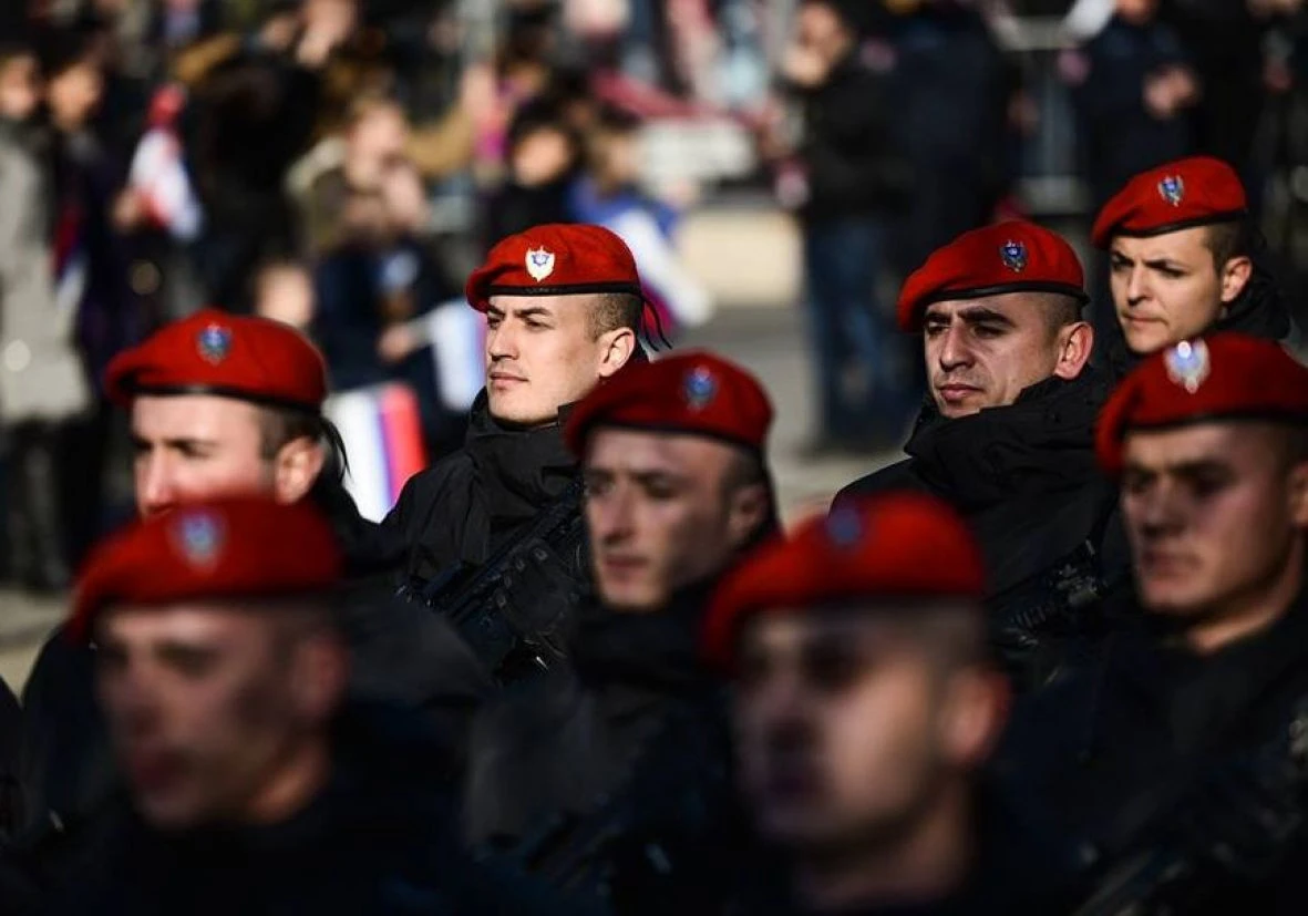 RS na korak do uspostave rezervnog sastava policije