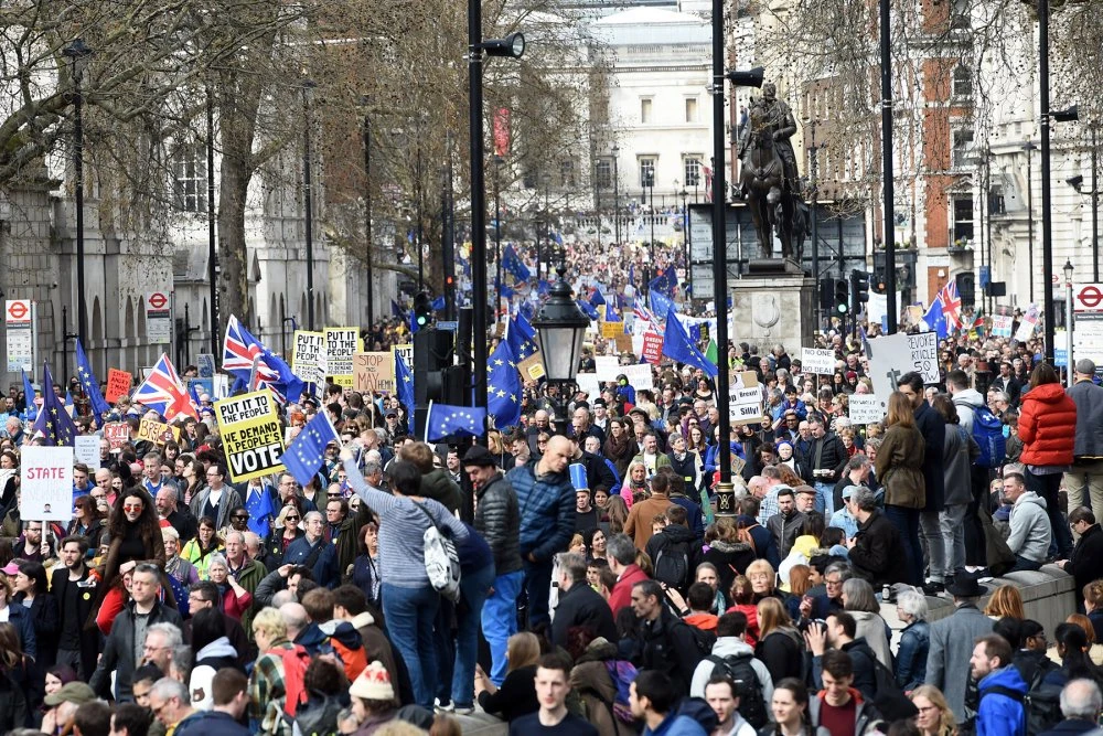Više od 750.000 Europljana želi ostati u Britaniji nakon Brexita