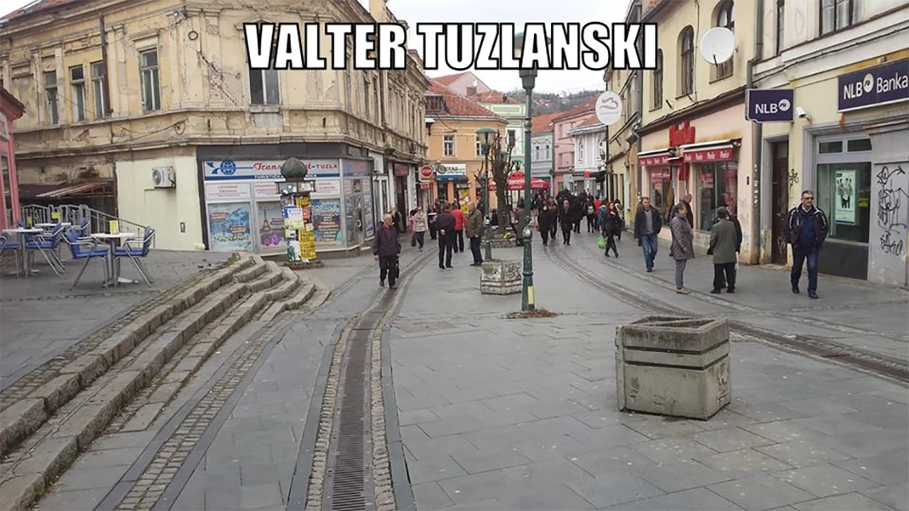 Upoznajte Valtera: Iza popularne facebook stranice u BiH 'krije' se umirovljenik