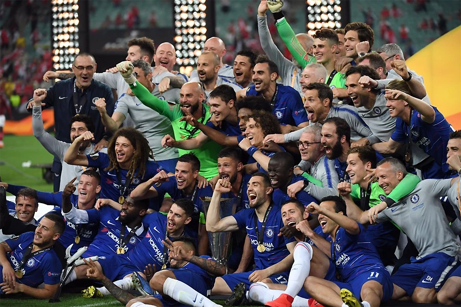 Chelsea pobjednik Europske lige
