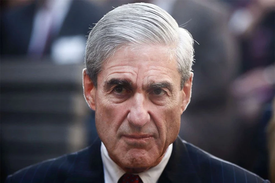 Robert Mueller podnio ostavku