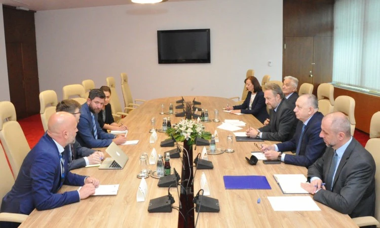 Nova radna skupina trebala bi ubrzati uspostavu vlasti