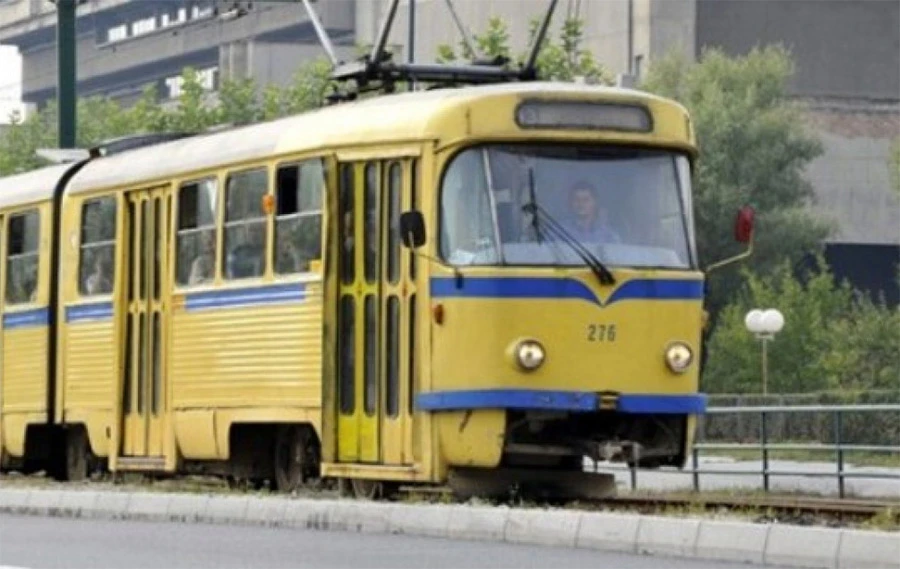 Sarajevo: Nepoznata osoba bacila suzavac u tramvaj