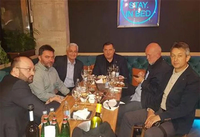Dodik obišao mjesta gdje se u večernjim satima sastaju i druže građani