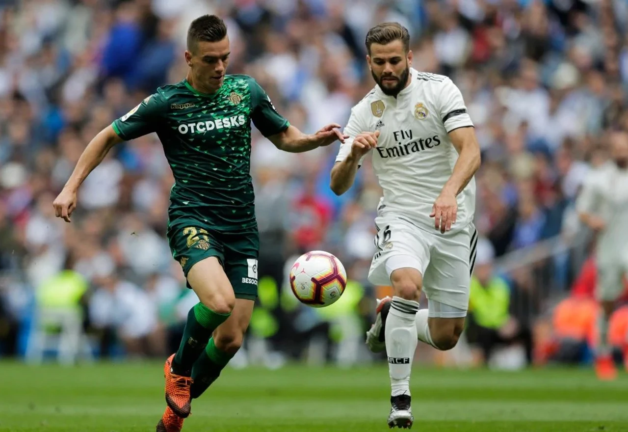 Tottenham ponudio Betisu 60 milijuna eura za Lo Celsa