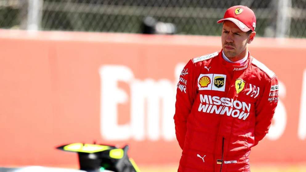 Tektonski poremećaj u Formuli 1: Vettel odlazi u mirovinu?!