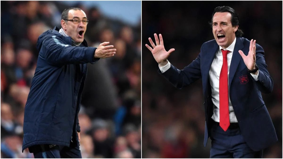 Chelsea želi šesti europski trofej, Arsenal ide po drugi