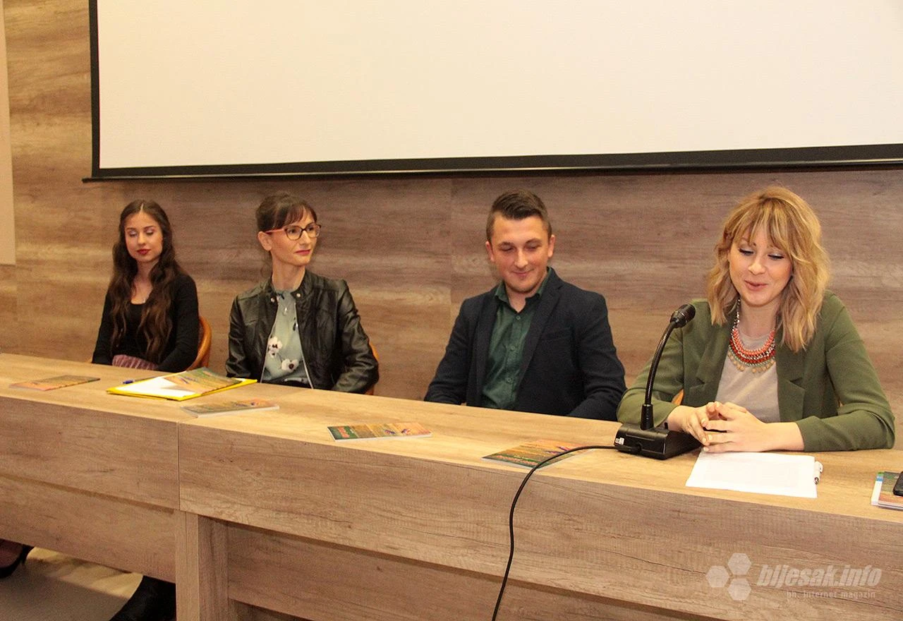 Knjiga ''Prostori sebe'' Ivana Volića promovirana u Mostaru