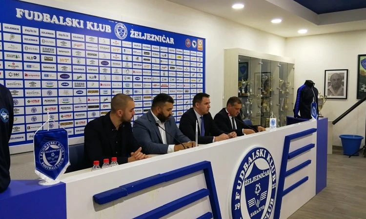 Željezničar: Žalit ćemo se IO NSBiH i UEFA-i, a podignut ćemo i privatne tužbe