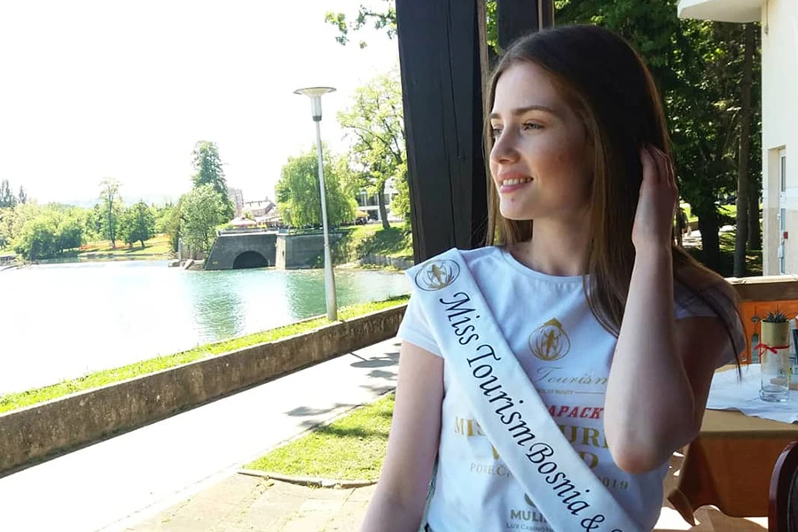 Ljubušanka za izboru za Miss Turizma: ''Želim predstaviti svoju zemlju u najljepšem svjetlu''