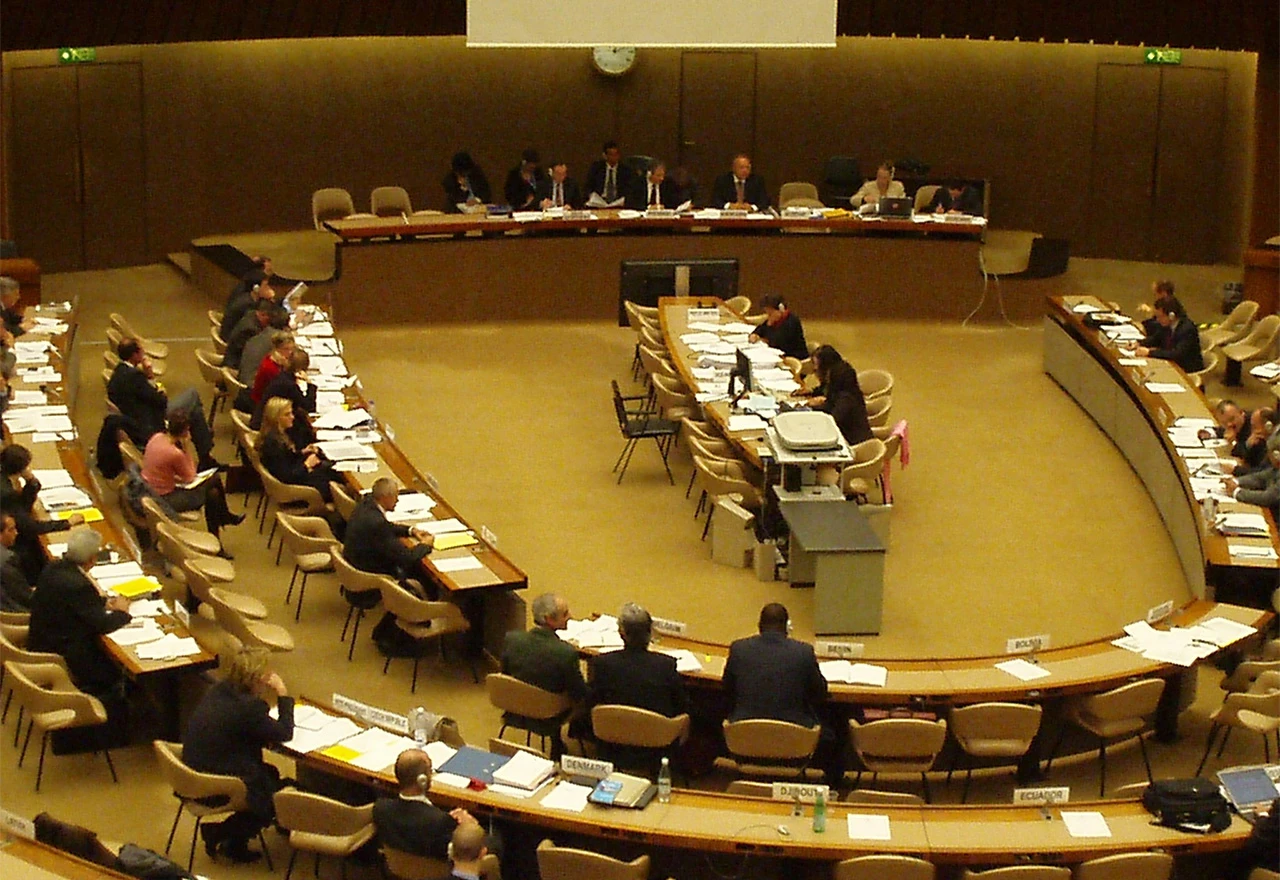 SAD napustile konferenciju o razoružanju zbog Venecuele