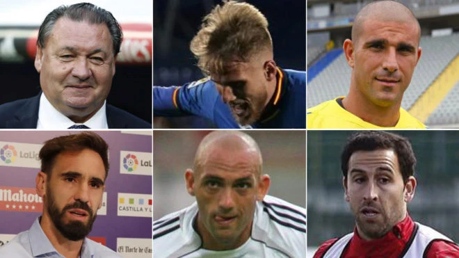 Uhićeni prvoligaški igrači i predsjednik Huesce, vođa bivši Galacticos