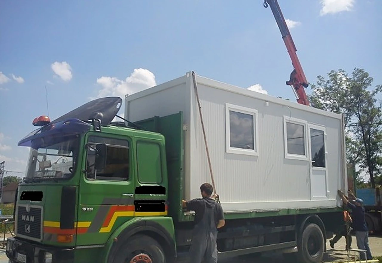 Nevjerojatno: Mostarskim planinarima 'ukralo' kontejner 