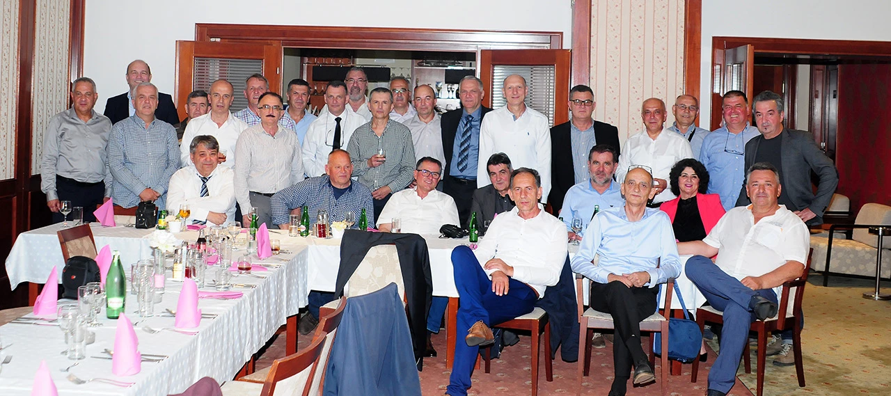 Neobično slavlje u Mostaru