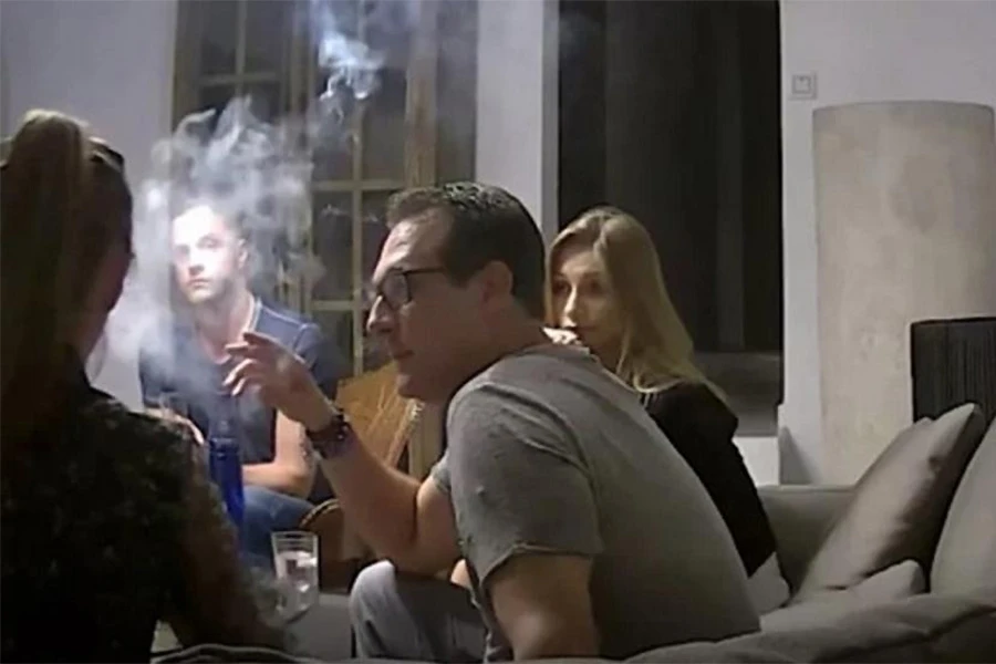 Bh. studentica 'srušila' austrijsku vladu?