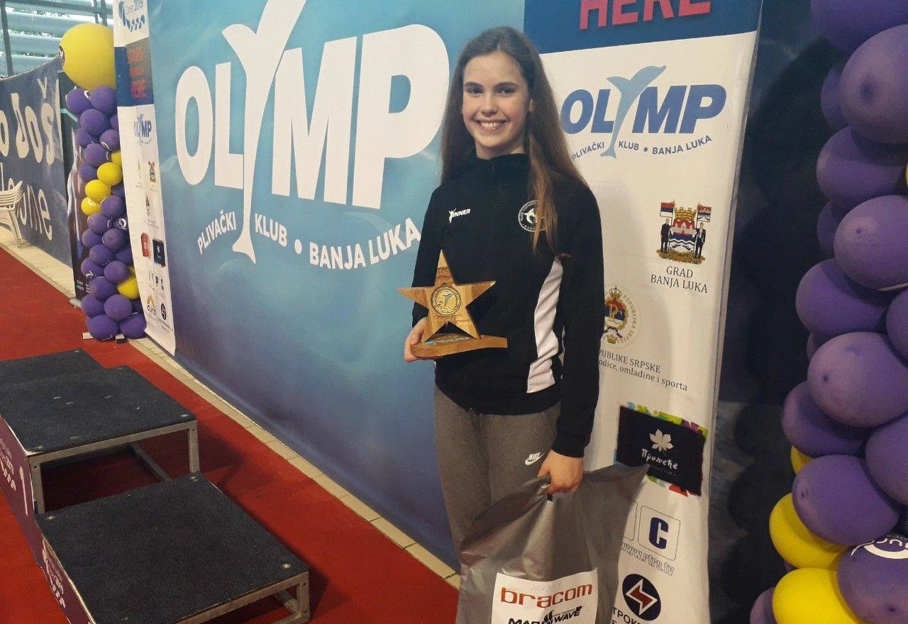 Niz medalja za ''Orku''