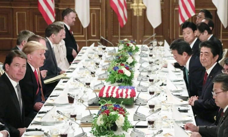 Trump o dogovoru s Iranom: Tražimo nuklearno oružje 