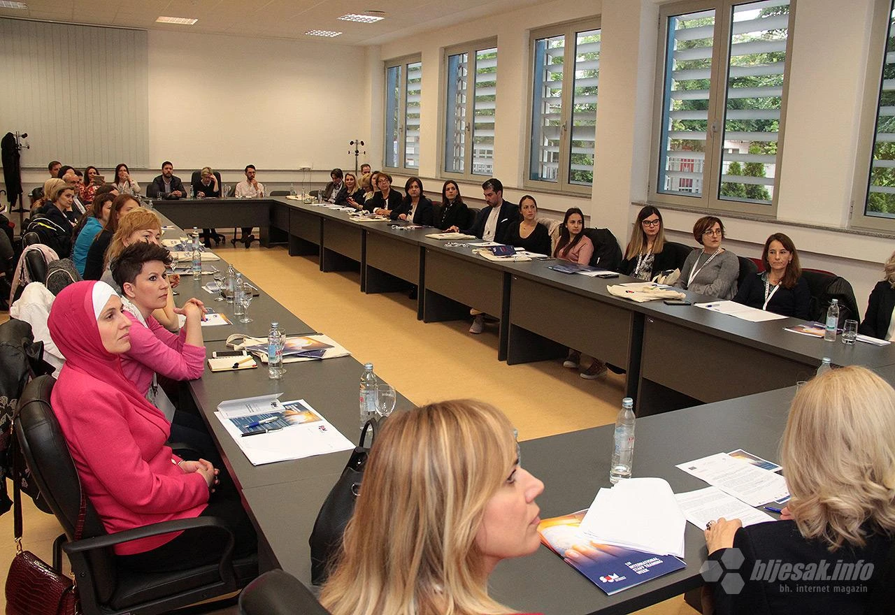 Mostar: Svečano otvoren 1st International Staff Training Week