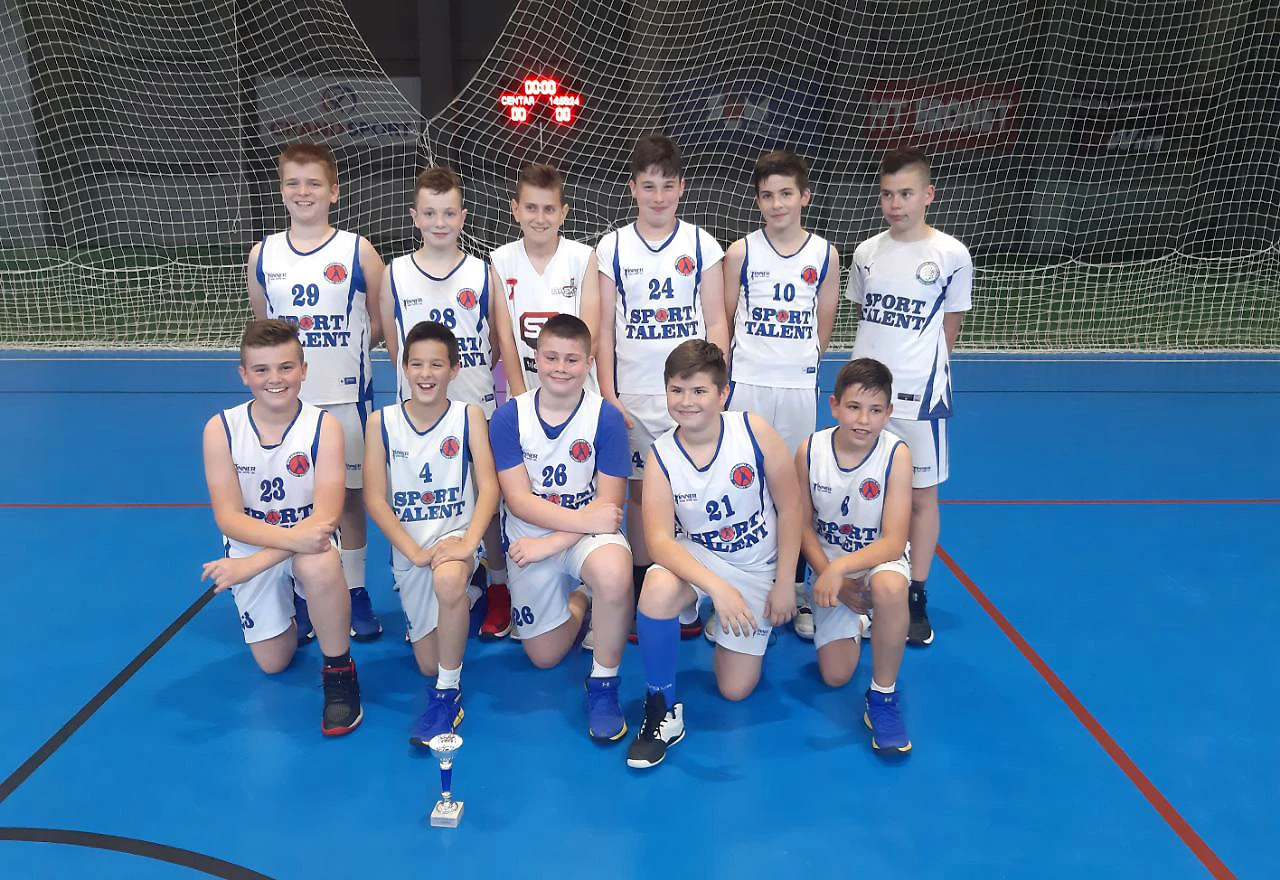 Sport talentu trofej Sport Talent Cupa