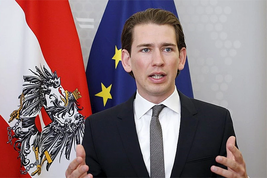 Austrijska ekstremna desnica pomoći će u izglasavanju nepovjerenja Kurzu