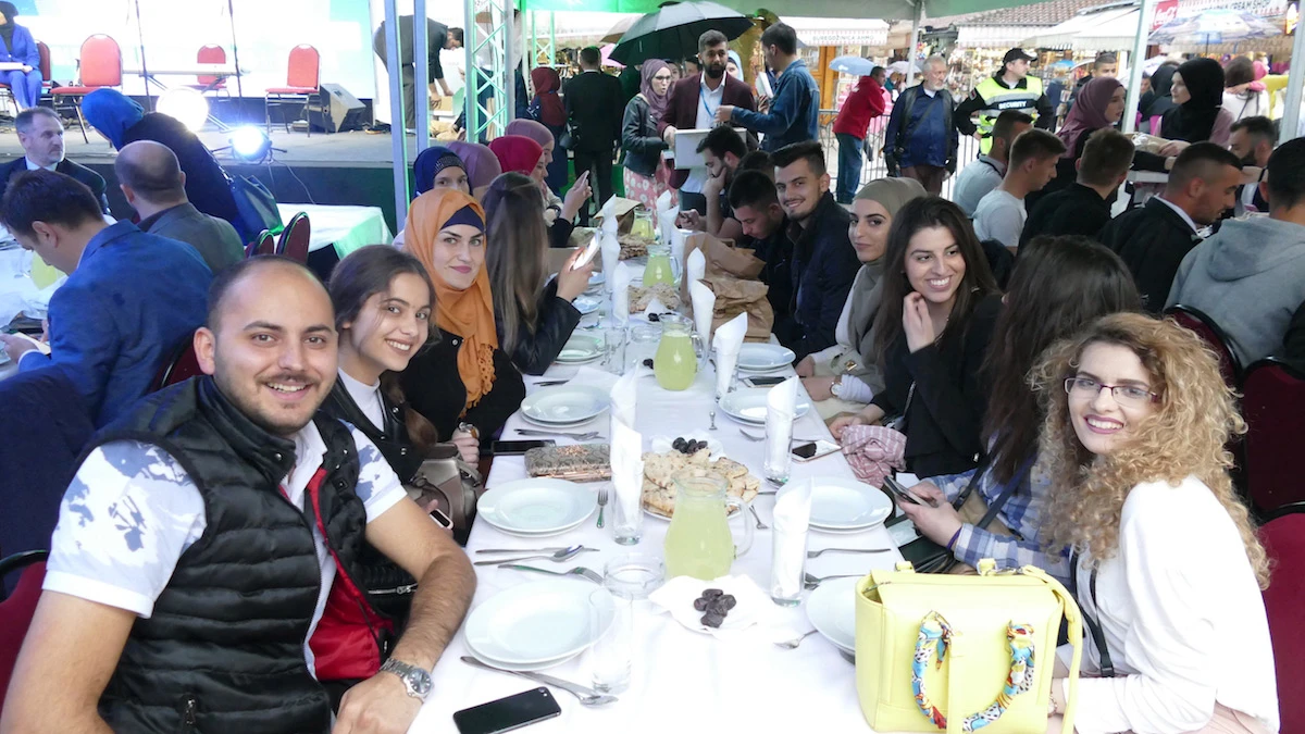 Pozvao mlade da čuvaju islamsku tradiciju Bošnjaka
