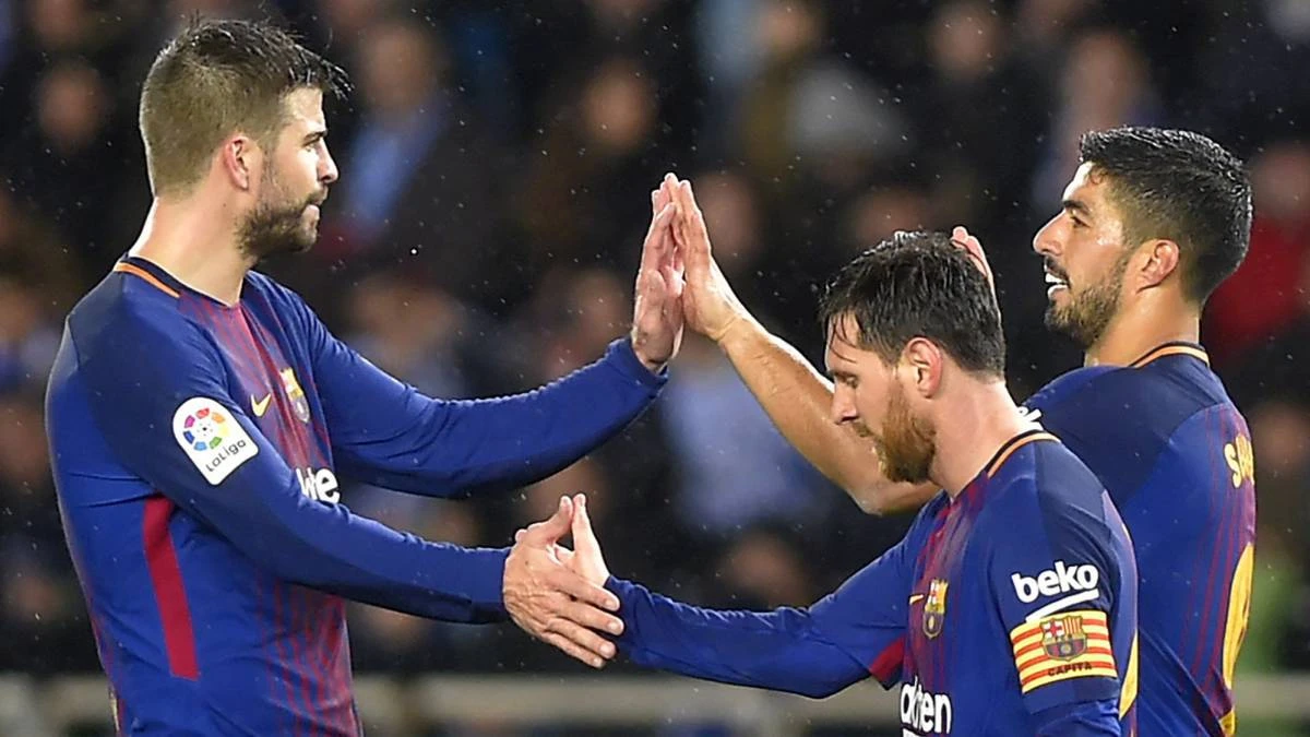 Messi nakon poraza u kupu održao hitan sastanak s dva suigrača