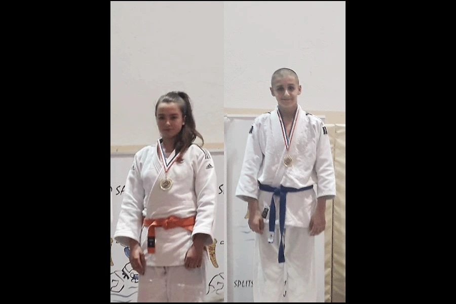 Hrvoje Knezović i Helena Čule pomeli konkurenciju u Solinu