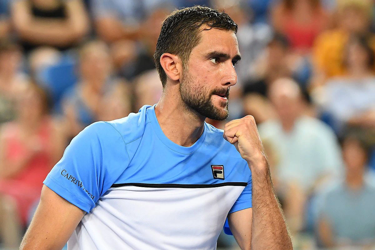 Roland Garros: Čilić u drugom kolu