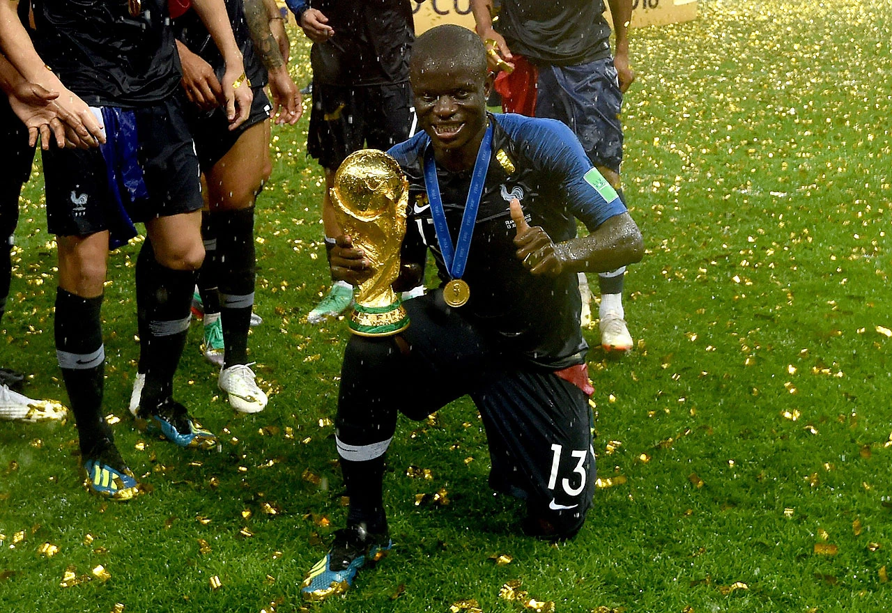 Kante propušta finale Europske lige zbog ozlijede