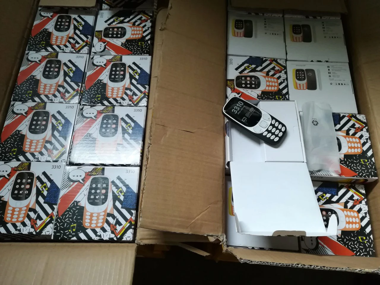 Oduzeti mobilni telefoni vrijedni 100.000 KM