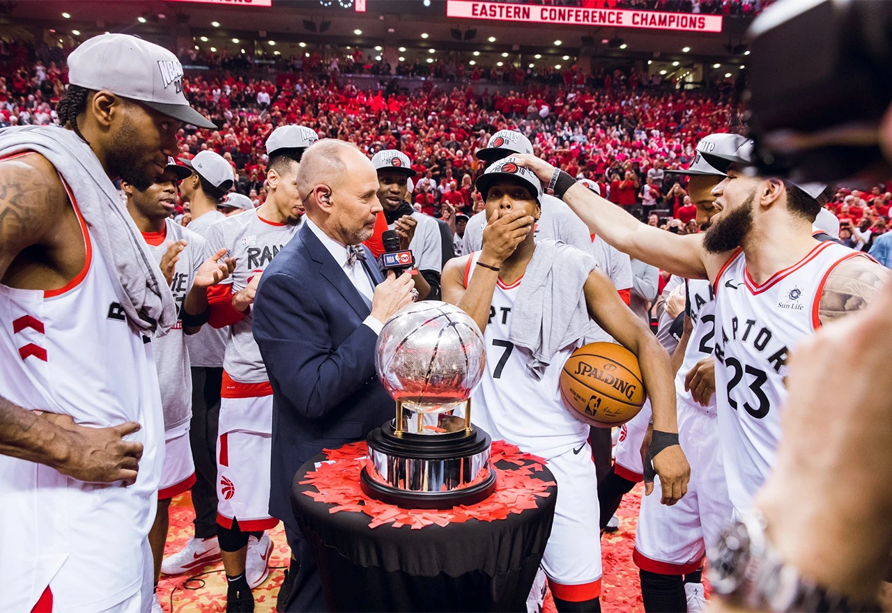 Toronto u finalu NBA lige