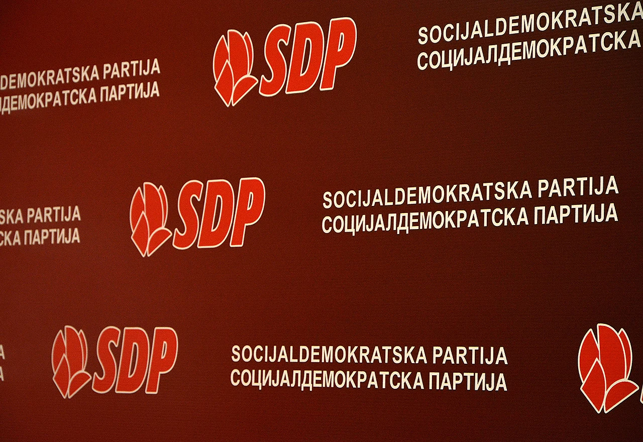 Tri kandidata se bore za predsjednika SDP-a
