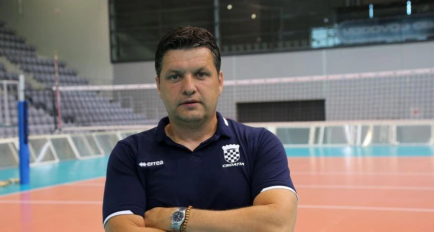 Poginuo bivši izbornik odbojkaške reprezentacije
