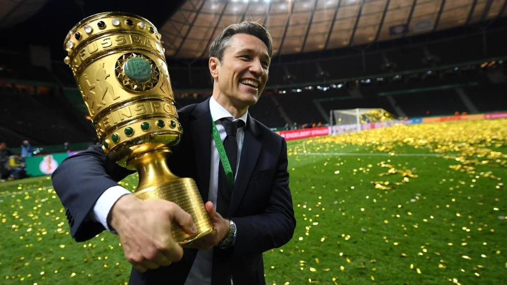 Kovač i Bayern uvjerljivo do dvostruke krune