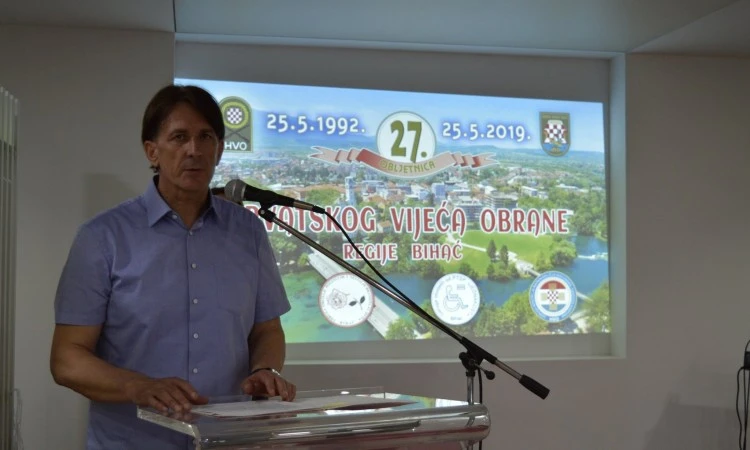 Obilježena 27. godišnjica osnivanja HVO-a regije Bihać