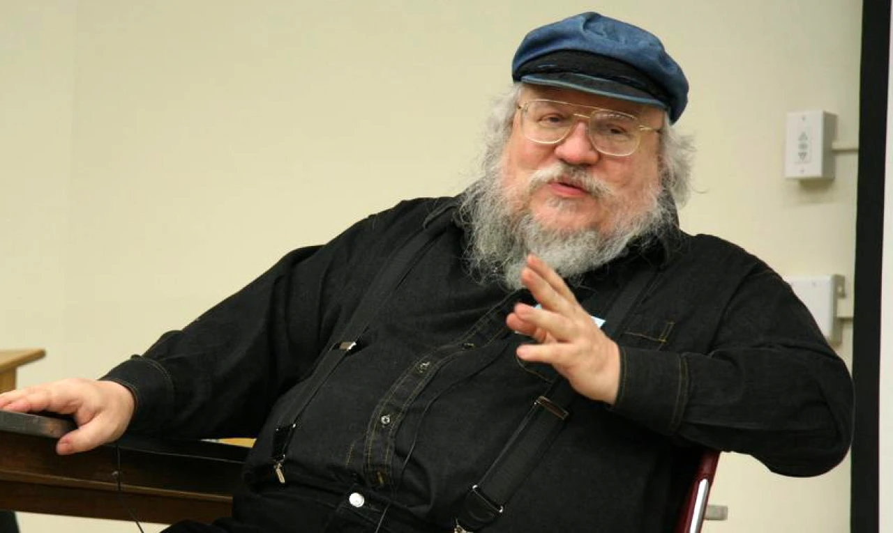 George Martin otkrio kad stiže nova knjiga iz serijala po kojem je snimana Igra prijestolja