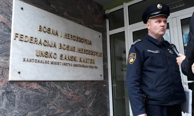 Sin Aleševića prijavio prijetnje u trenucima dok je njegov otac davao iskaz