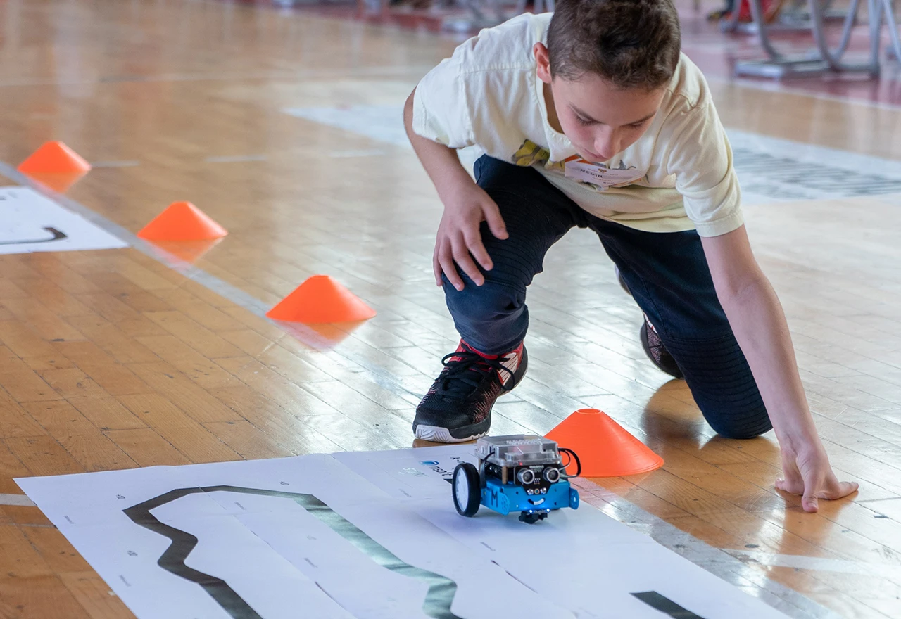 Evo tko su pobjednici državnog natjecanja iz robotike SPARKreators