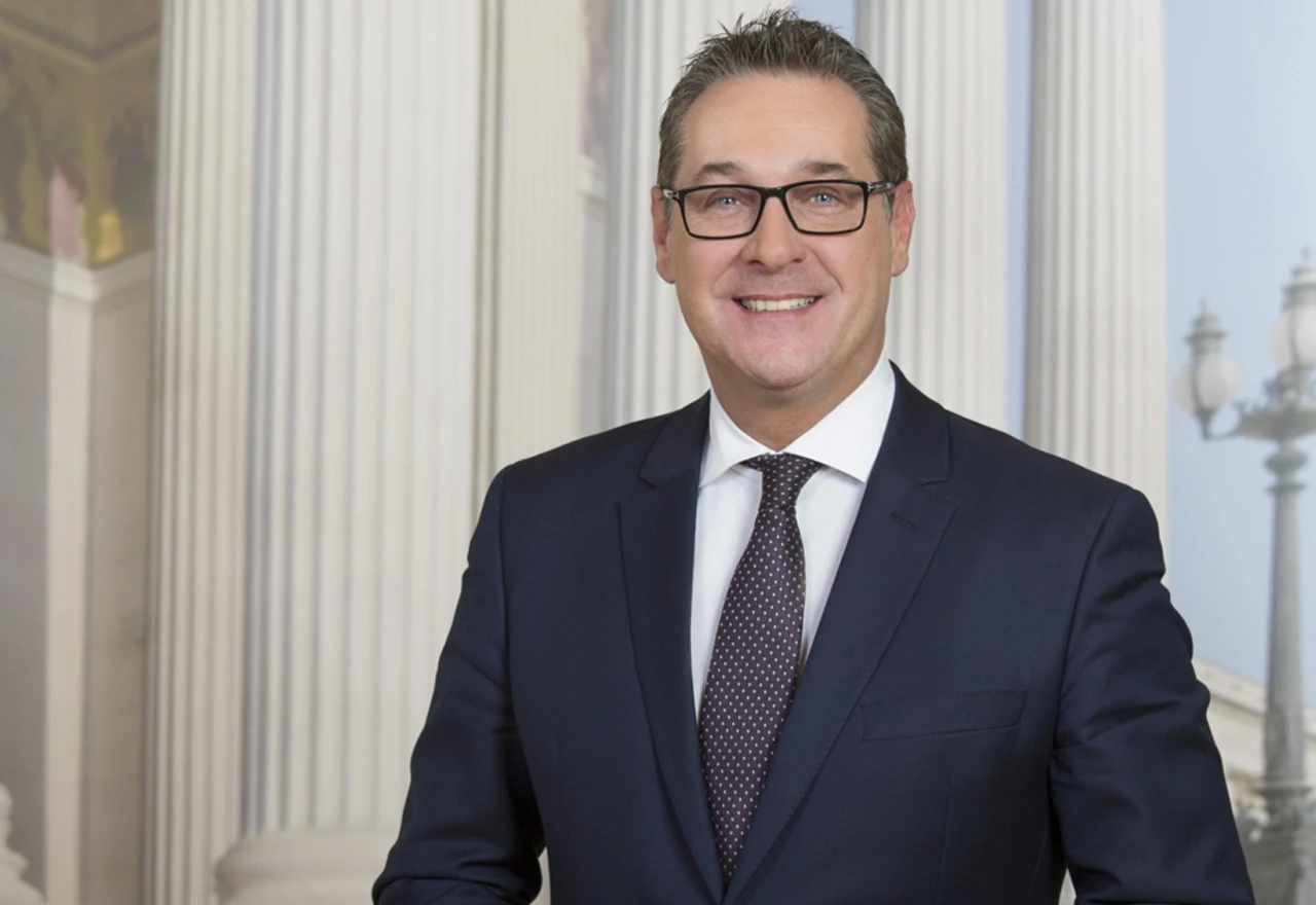 Strache tužio trojku koja mu je smjestila video klopku