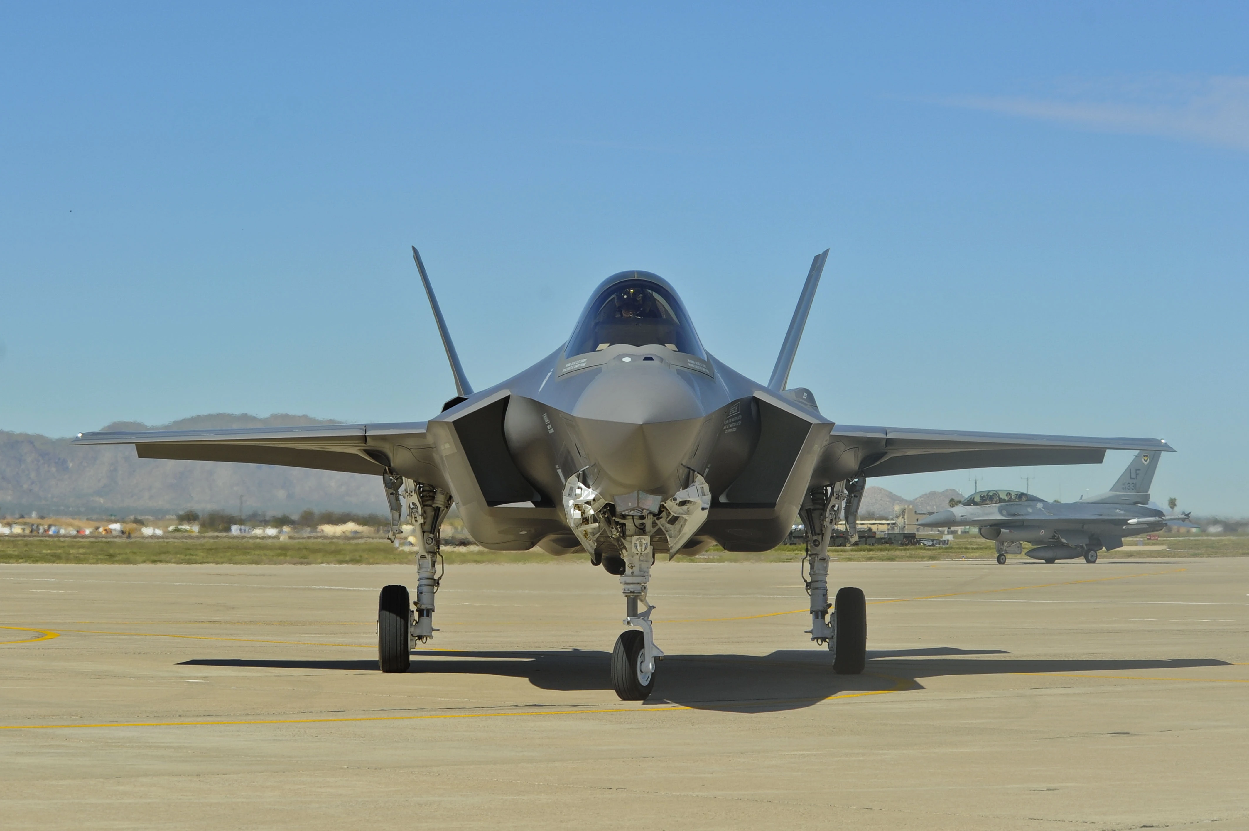 Vojni proračun odobrava nove F-35 mlažnjake za američku vojsku