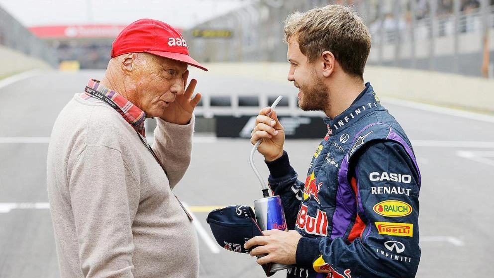 VN Monaca: Vettel s posebno dizajniranom kacigom odaje počast Laudi