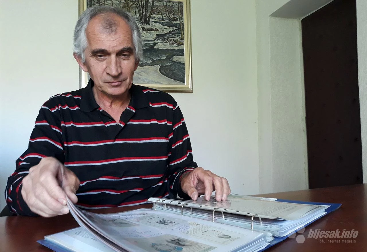 Četiri enigmatska desetljeća širokobriješkog poštara Mariofila Solde